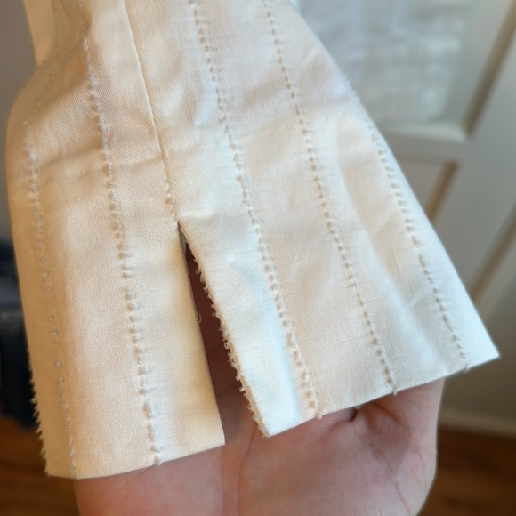 BCBG Max Azria Wide Leg Trousers - Picture 4 of 6